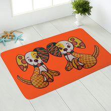 Load image into Gallery viewer, Ti Amo I love you  - Exclusive Brand - Doormat
