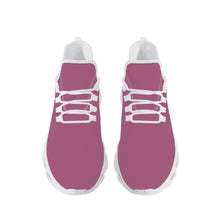 Load image into Gallery viewer, Ti Amo I love you - Exclusive Brand  - Rose Gold 2 - Womens - Flex Control Sneakers- White Soles
