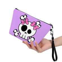 Load image into Gallery viewer, Ti Amo I love you - Exclusive Brand - Perfume - Skeleton - Sling Cosmetic Bag
