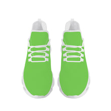 Load image into Gallery viewer, Ti Amo I love you - Exclusive Brand  - Pastel Green - Mens / Womens - Flex Control Sneakers- White Soles
