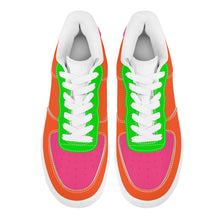 Load image into Gallery viewer, Ti Amo I love you - Exclusive Brand - Low Top Unisex Sneakers
