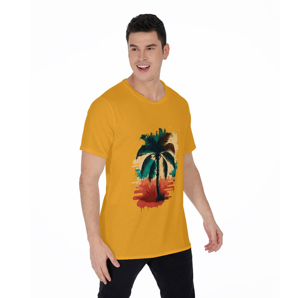 Ti Amo I love you - Exclusive Brand  - Men's O-Neck T-Shirt