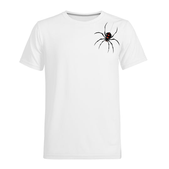 Ti Amo I love you - Exclusive Brand  - White - Spider -  Men's T-Shirt