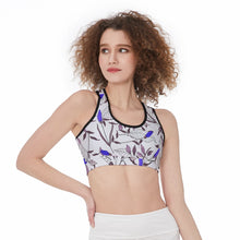 Load image into Gallery viewer, Ti Amo I love you - Exclusive Brand  - Sports Bra - Sizes S-3XL
