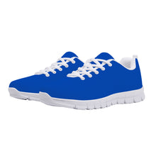 Load image into Gallery viewer, Ti Amo I love you  - Exclusive Brand  - Absolute Zero Blue - Angry Fish - Sneakers - White Soles
