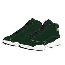 Load image into Gallery viewer, Ti Amo I love you  - Exclusive Brand  - Celtic - Basketball Shoes - Black Laces
