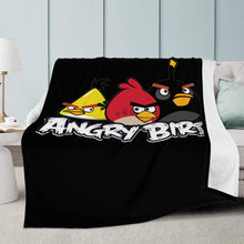 Load image into Gallery viewer, Ti Amo I love you - Exclusive Brand - Microfleece Blankets
