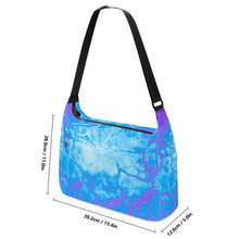 Load image into Gallery viewer, Ti Amo I love you - Exclusive Brand - Journey Computer Shoulder Bag
