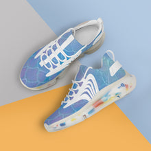 Load image into Gallery viewer, Ti Amo I love you  - Exclusive Brand  - Mens / Womens -  Air Max React Sneakers - White Soles
