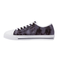 Load image into Gallery viewer, Ti Amo I love you Exclusive Brand - Low-Top Canvas Shoes - White Soles
