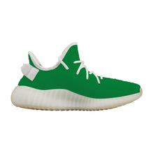 Load image into Gallery viewer, Ti Amo I love you - Exclusive Brand  - Fun Green - Love Sign - Breathable Mesh Knit Sneaker - White Soles
