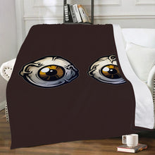 Load image into Gallery viewer, Ti Amo I love you - Exclusive Brand - Microfleece Blankets
