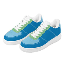 Load image into Gallery viewer, Ti Amo I love you  - Exclusive Brand  - Lochmara  Low Top Unisex Sneakers
