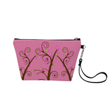 Load image into Gallery viewer, Ti Amo I love you - Exclusive Brand  - Charm - Vine - Sling Cosmetic Bag
