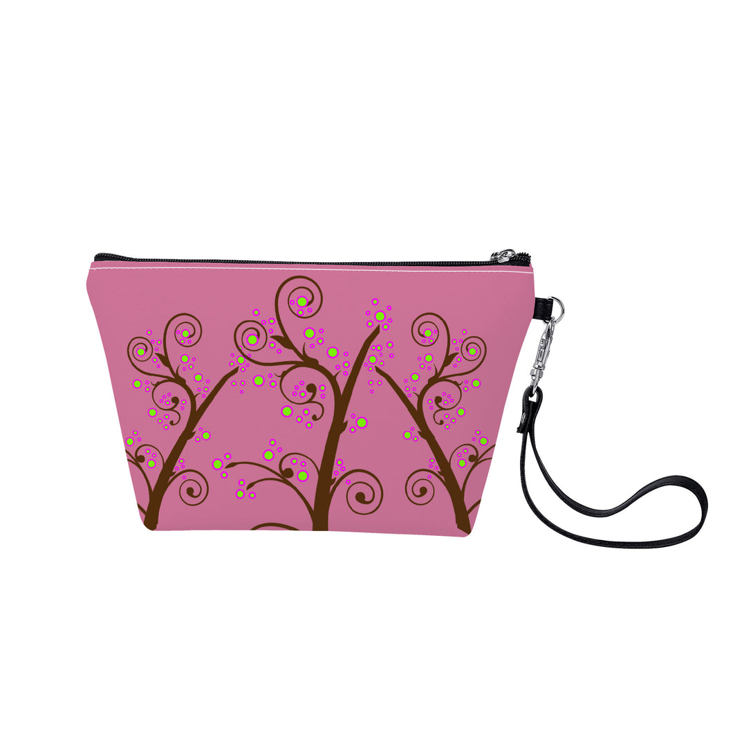 Ti Amo I love you - Exclusive Brand  - Charm - Vine - Sling Cosmetic Bag