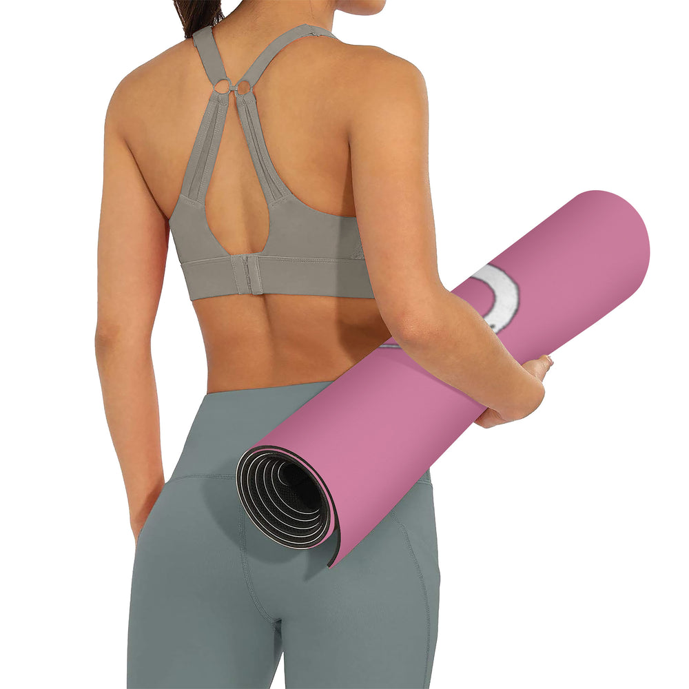 Ti Amo I love you - Exclusive Brand - Charm  - Yoga Mat