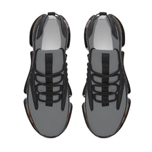 Load image into Gallery viewer, Ti Amo I love you - Exclusive Brand - Mens / Womens - Air Max React Sneakers - Black Soles
