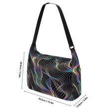 Load image into Gallery viewer, Ti Amo I love you  - Exclusive Brand  - Journey Computer Shoulder Bag
