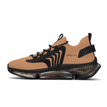 Load image into Gallery viewer, Ti Amo I love you  - Exclusive Brand - Whiskey - Mens / Womens - Air Max React Sneakers - Black Soles
