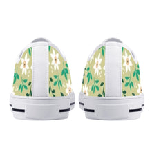 Load image into Gallery viewer, Ti Amo I love you - Exclusive Brand  - Low-Top Canvas Shoes  - White Soles
