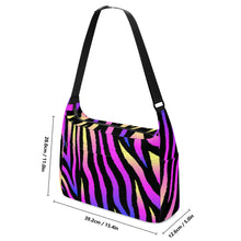 Load image into Gallery viewer, Ti Amo I love you - Exclusive Brand - Journey Computer Shoulder Bag
