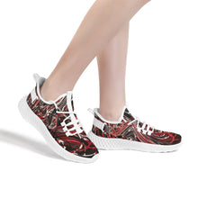 Load image into Gallery viewer, Ti Amo I love you - Exclusive Brand - Mesh Knit Shoes
