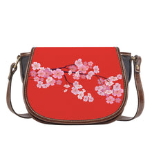 Load image into Gallery viewer, Ti Amo I love you - Exclusive Brand  - Womens Saddle Bags
