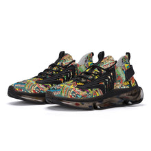 Load image into Gallery viewer, Ti Amo I love you  - Exclusive Brand  - Mens / Womens -  Air Max React Sneakers - Black Soles
