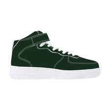 Load image into Gallery viewer, Ti Amo I love you - Exclusive Brand - Celtic -  High Top Unisex Sneakers
