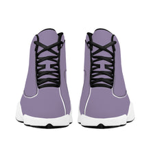 Load image into Gallery viewer, Ti Amo I love you  - Exclusive Brand  - Amethyst Smoke - Womens Basketball Shoes - Black Laces
